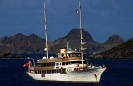 Dona Amelia superyacht Dona Amelia